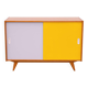 Buffet U-452 par Jiří Jiroutek, années 1960, Tchécoslovaquie