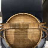 Rattan basket
