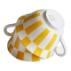2 tasses Digoin Prehat