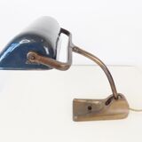 Lampe de table Horax Banker par Dr. Schneider&Co