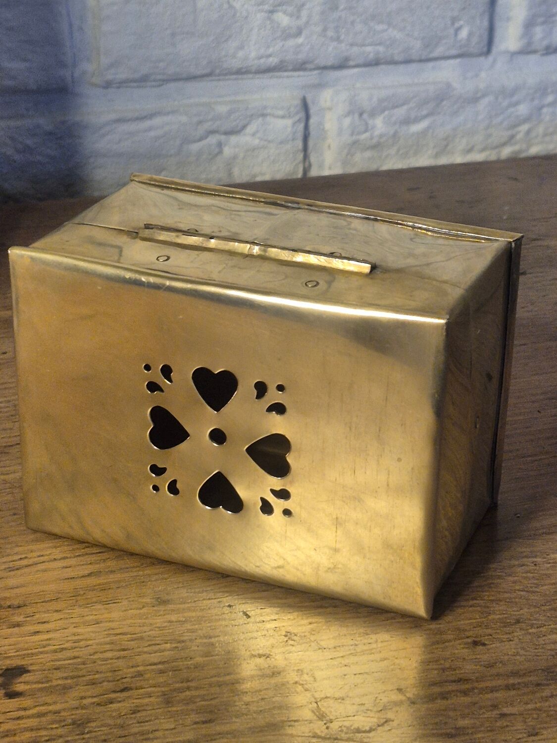 Brass Box