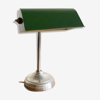 Lampe de notaire 1930