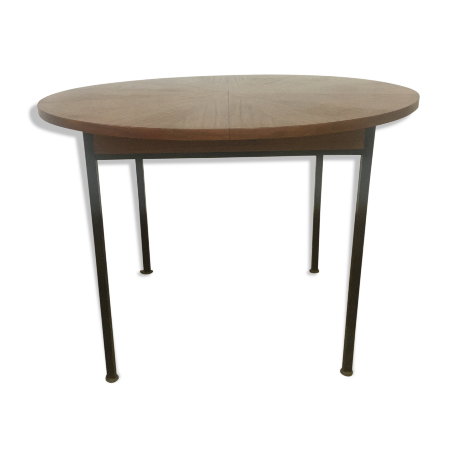 Guariche Pierre extension table for Minvielle circa 1960