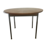 Guariche Pierre extension table for Minvielle circa 1960