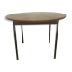 Guariche Pierre extension table for Minvielle circa 1960