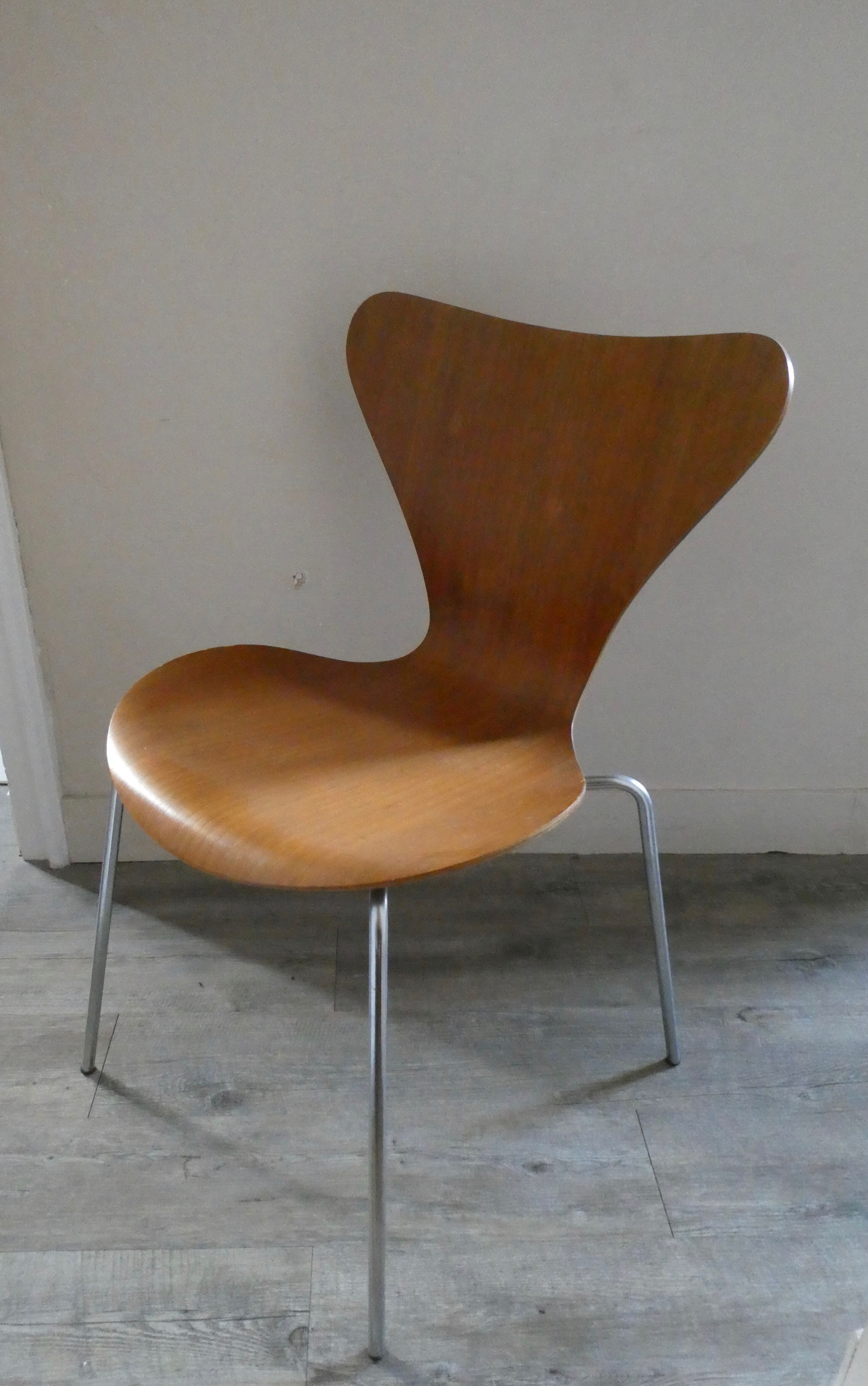 Arne Jacobsen chair for Fritz Hansen 60/70