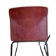 Paire de chaises vintage