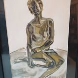 Watercolor by Jivko Sedlarski