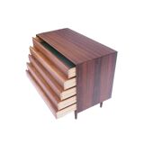 Danish commode Rasmussen vintage Rosewood