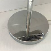 Moon Kare Designer Lamp 80’s Chrome Vintage Inspiration Vernon Panton