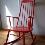 Rocking chair stol kamnik