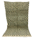 Tapis berbère marocain fait main 260 x 148 cm