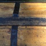 Wooden chest