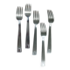 Lot de fourchettes inox