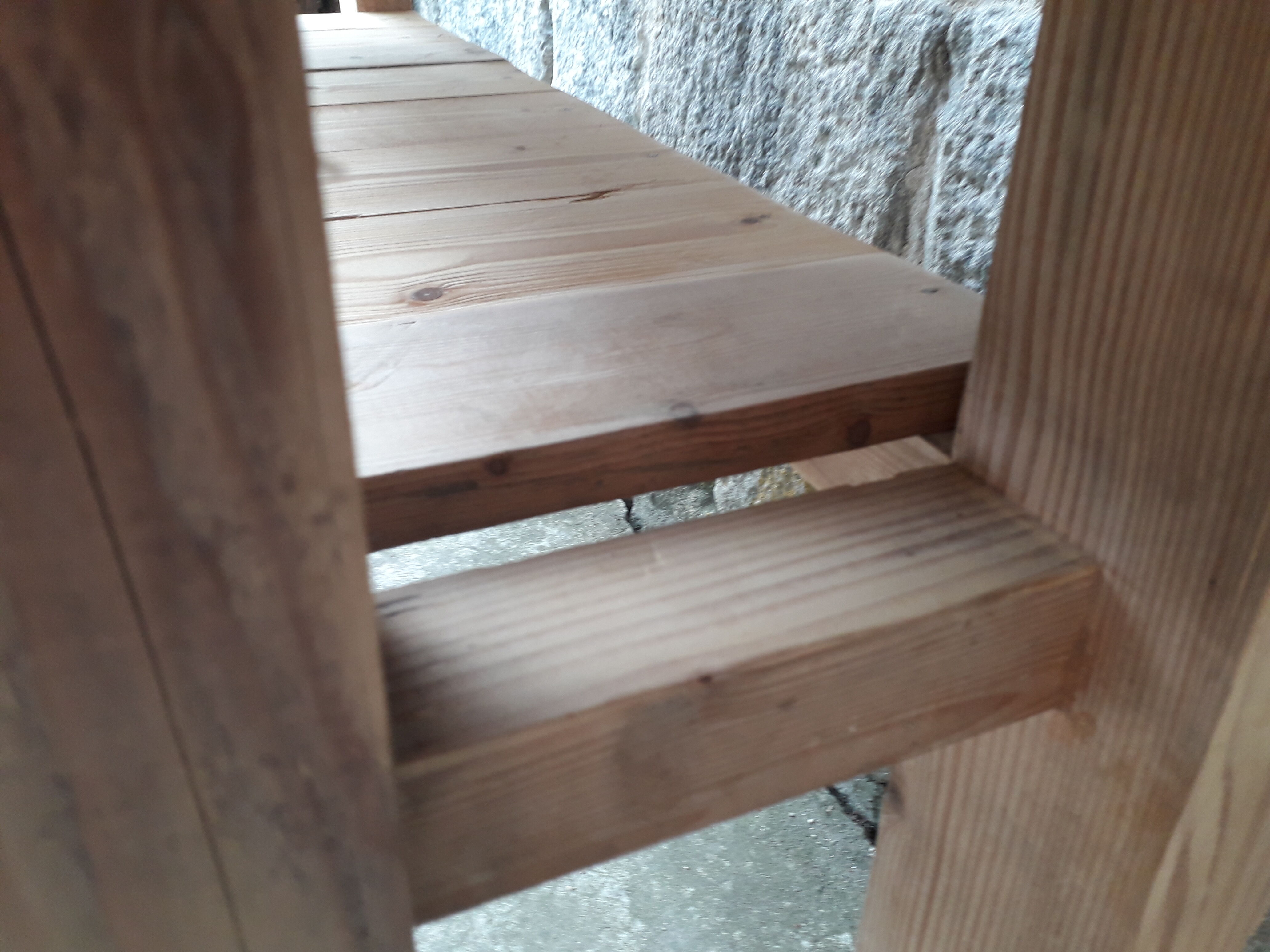 Workbench, console 130 cm