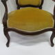 Fauteuil ancien Louis XV époque  Napoleon III