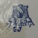 Gien's earthenware cup