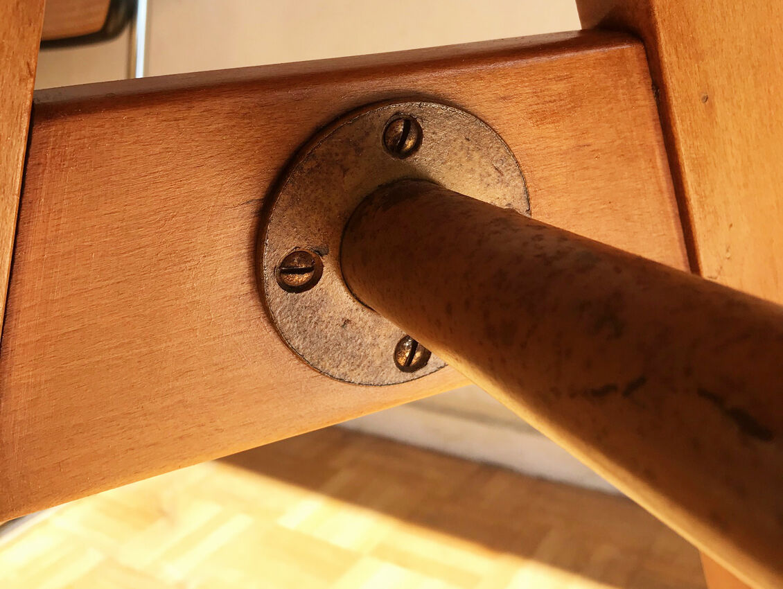 1960s stella bistro table