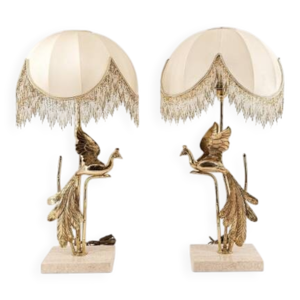 RARE Lanciotto Galeotti lampes
