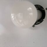 Articulated chrome lamp 1970