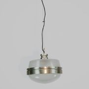 Mid-Century Italian Pendant Lamp in the Style of Sergio Mazza for Artemide