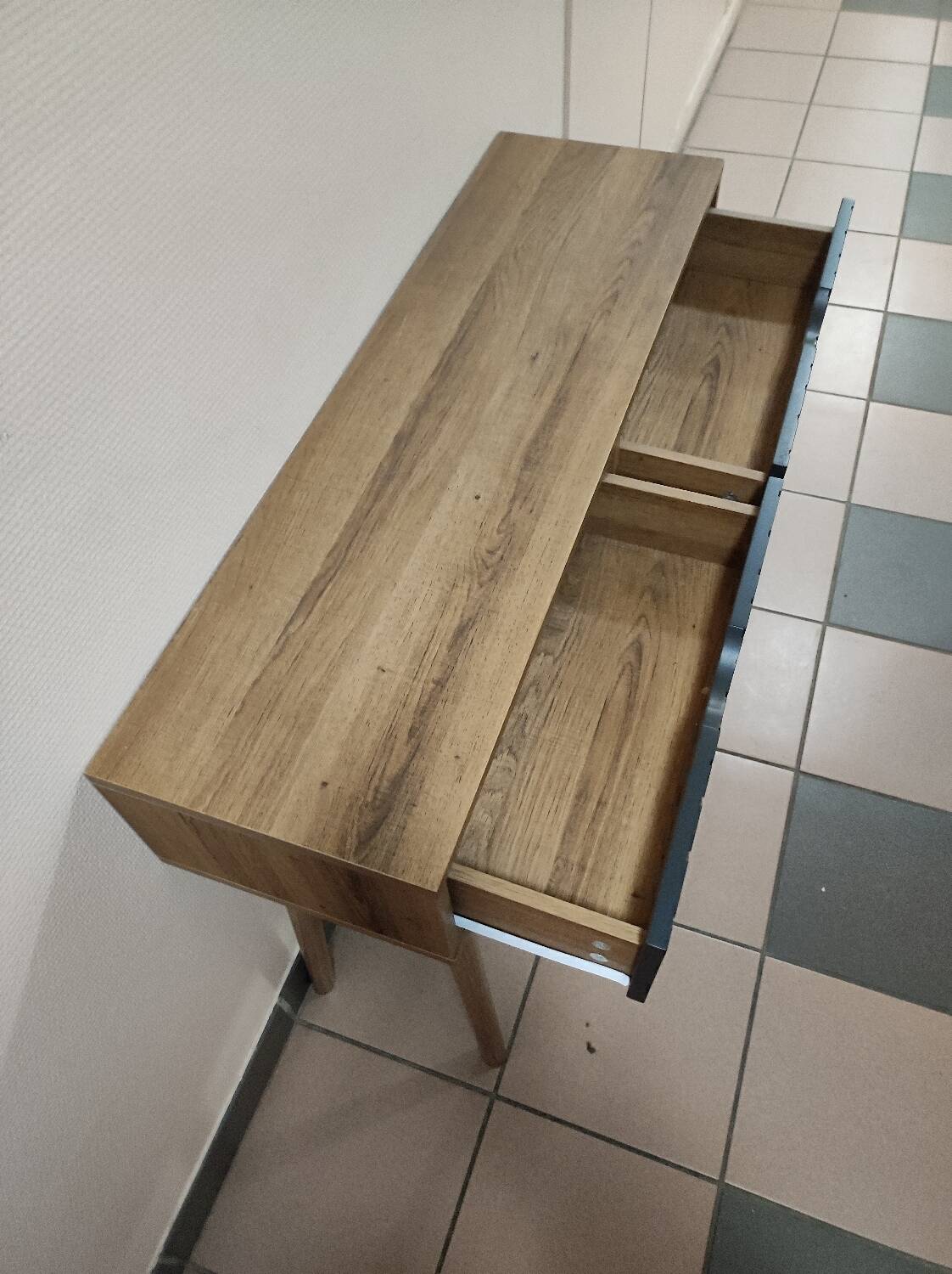Rectangular pine furniture