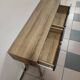 Rectangular pine furniture