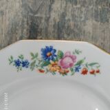 12 dessert plates