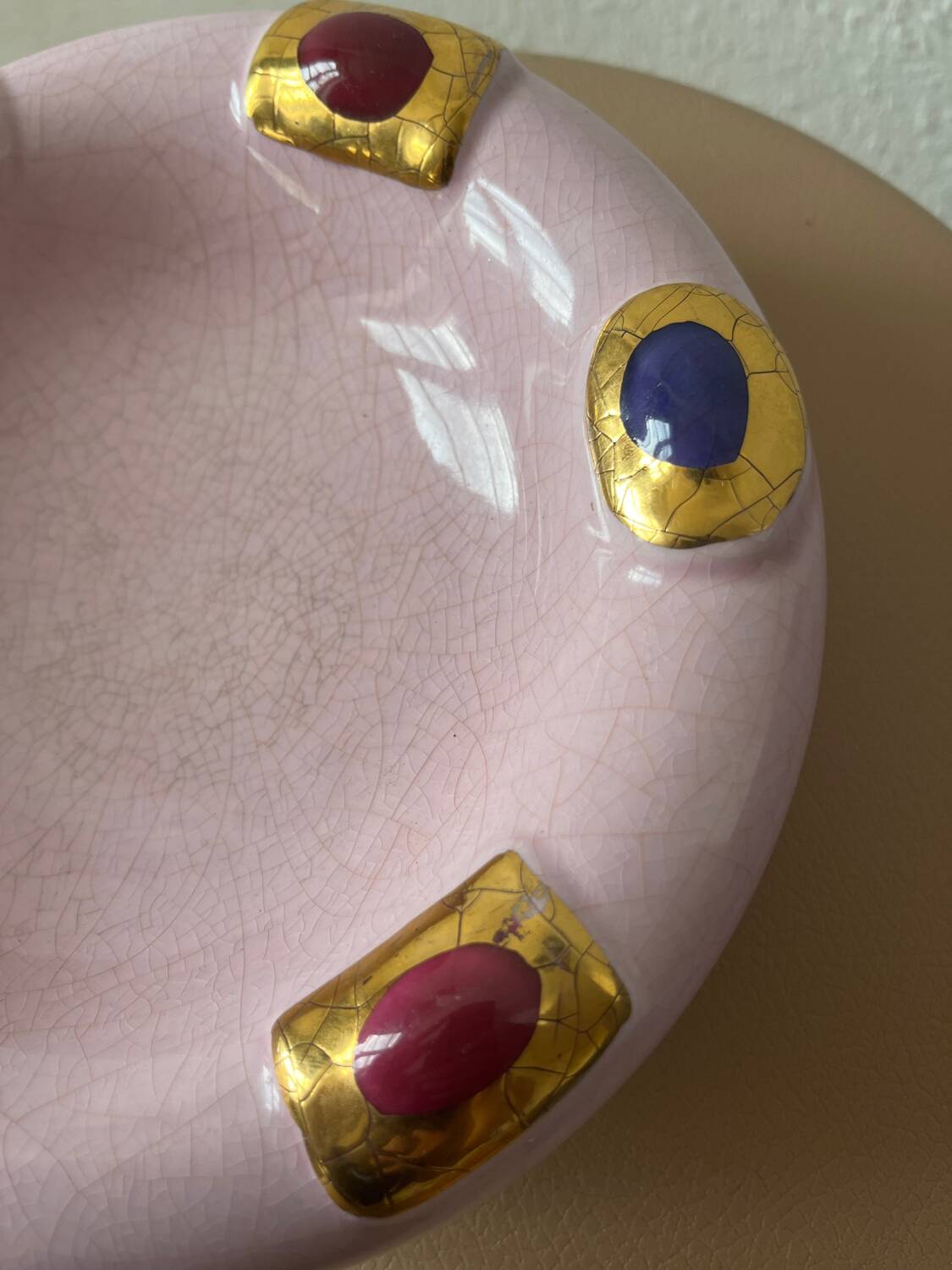 Eamux pocket emptier from Longwy