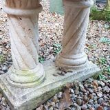 Garden bench