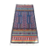 Carpet kilim blue in wool 97x198cm
