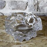 Cendrier en cristal Schneider
