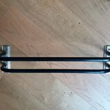 Art Deco towel rack
