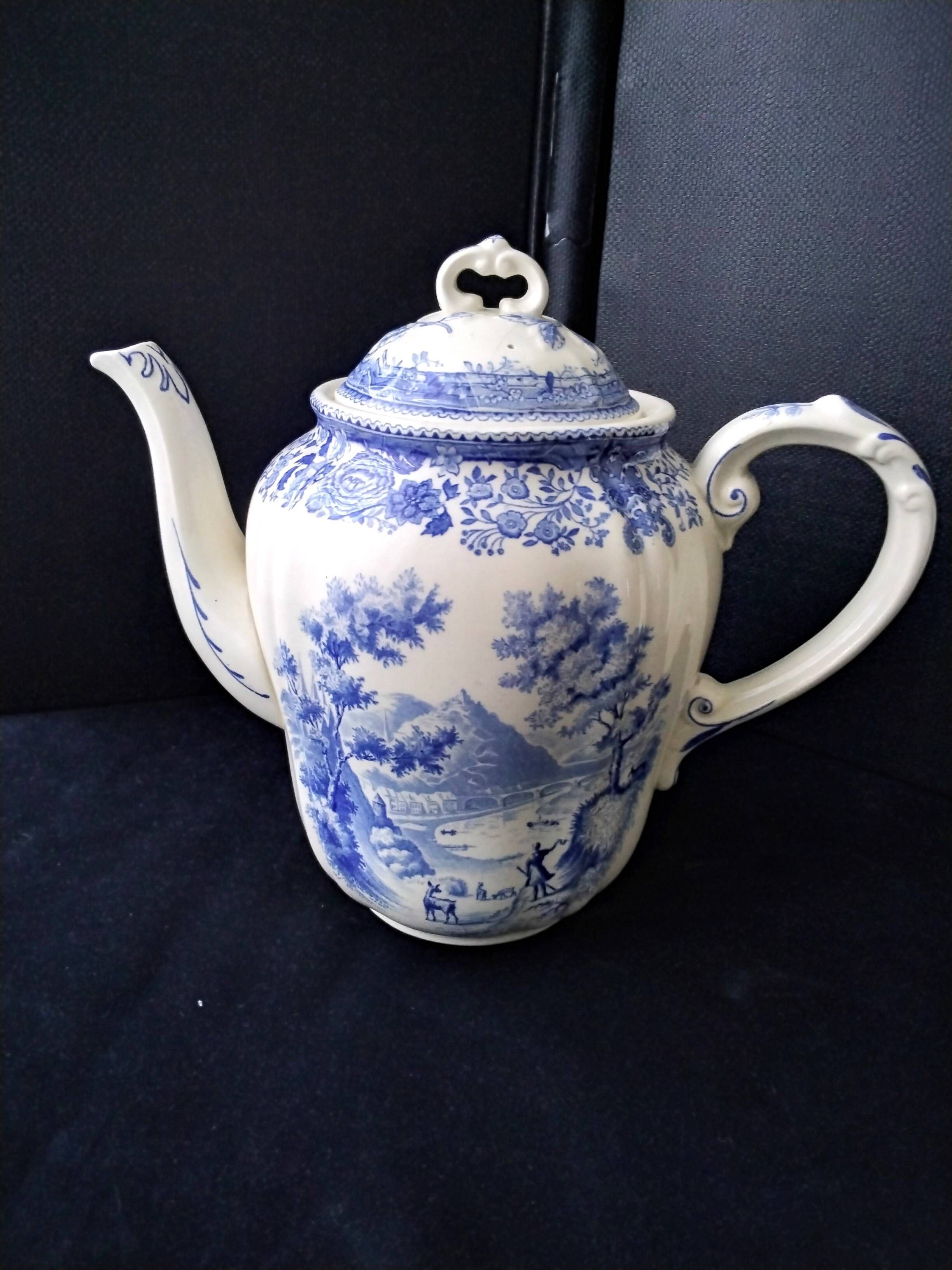 Large Villeroy Boch coffee maker Burgenland model 2 L