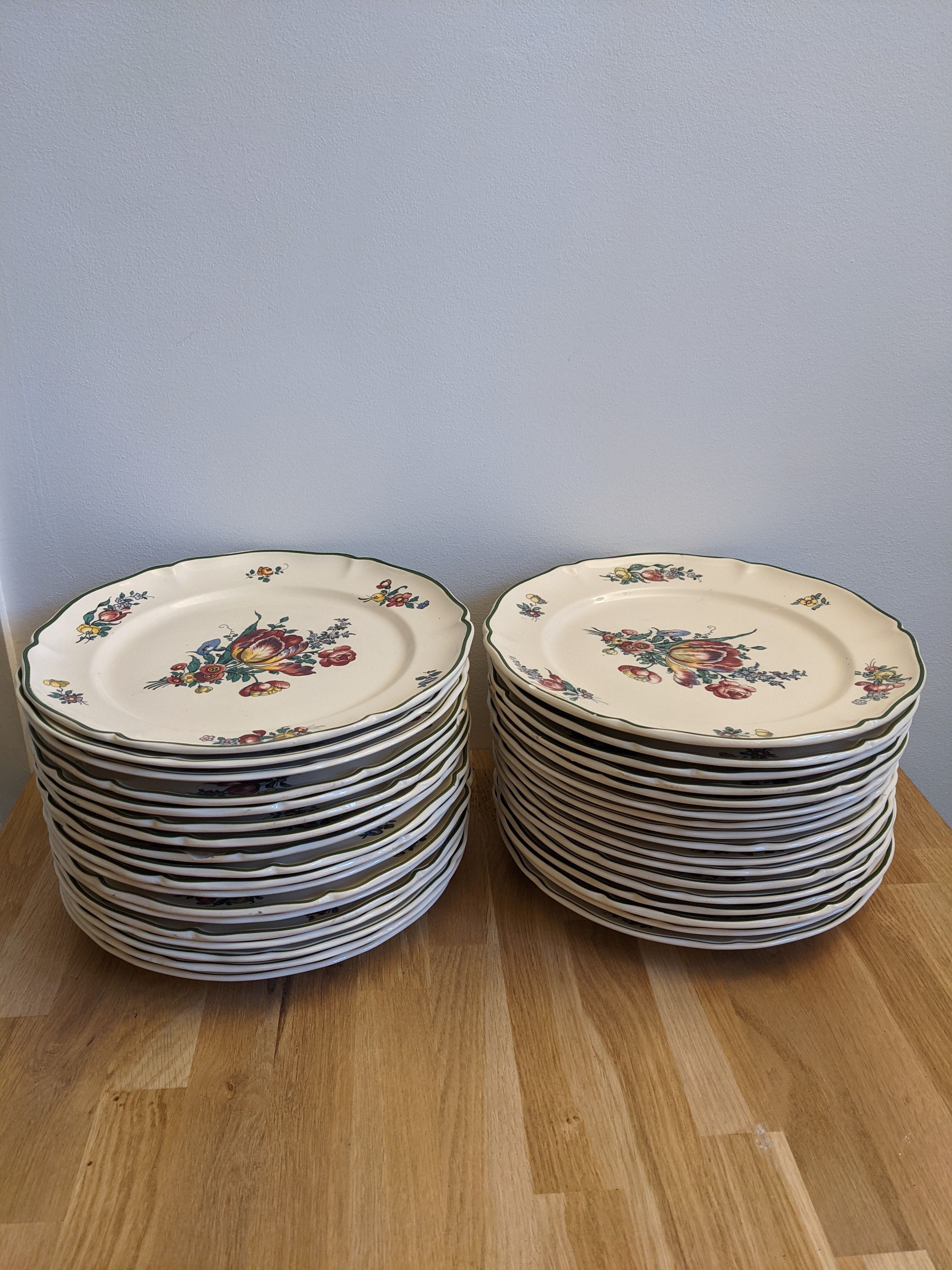 Villeroy dishwashing service - Boch Alt Strassburg