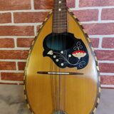 Mandolin from the beginning of the 20th century
