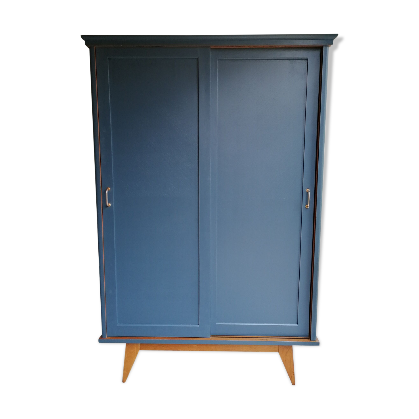 Parisian wardrobe