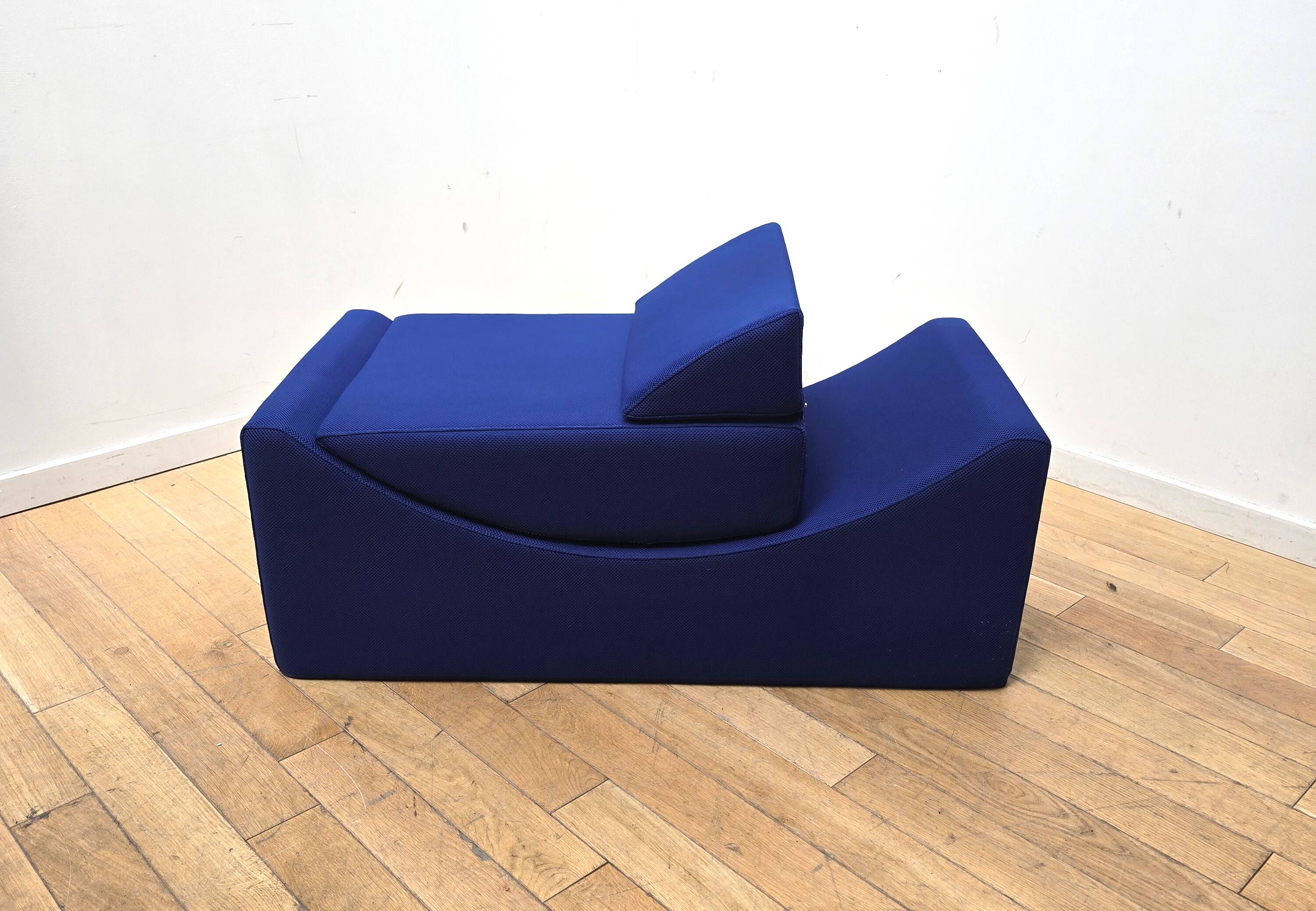 Lina modular armchair