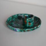 Handmade candlestick