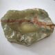 Cendrier brutaliste onyx
