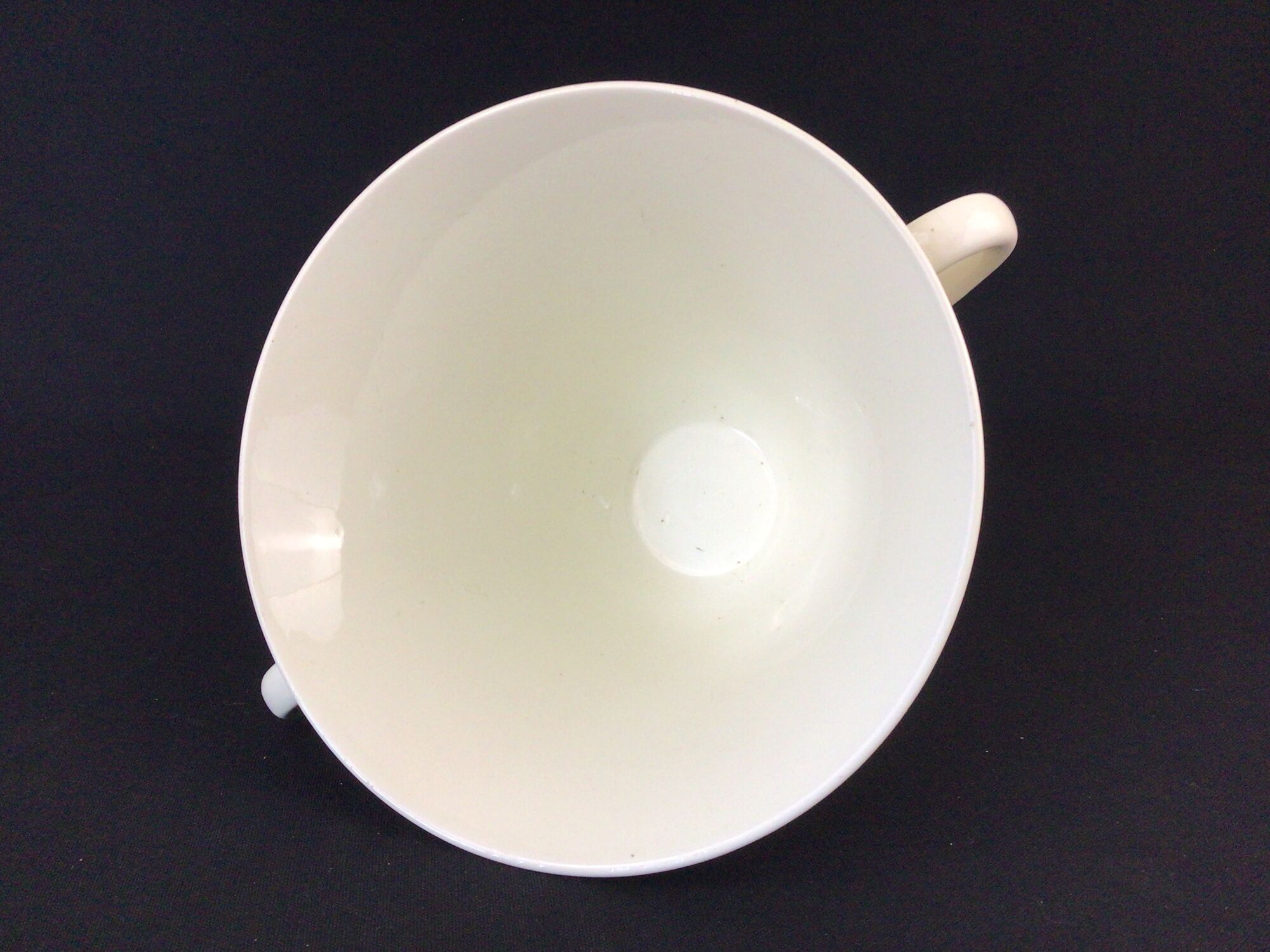 Art deco porcelain cup 1920-30 salins
