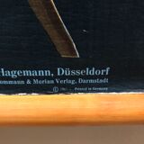 Saule d’affiche de cru en 1961