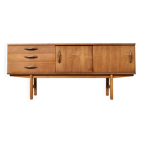 Stylish Vintage Midcentury 'Avalon' Teak Sideboard / Dresser. Delivery. Mod