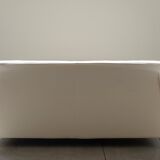 White sofa 2 places Molteni