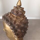 Buddha head