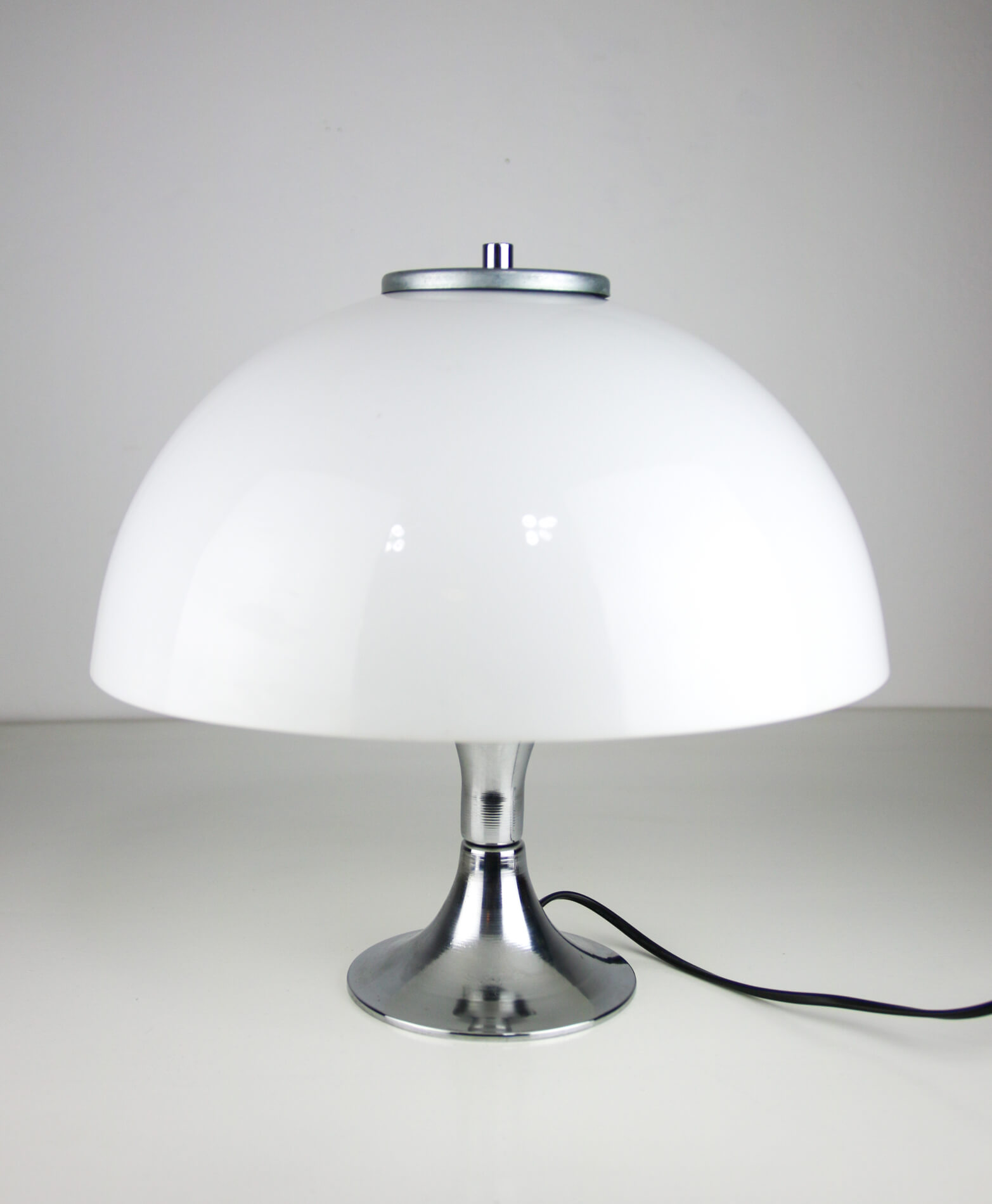 Lampe Mushroom par Luigi Massoni pour Guzzini