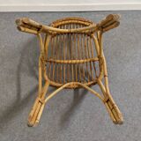 60s/70s bamboo chair