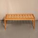Pine bench