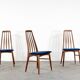 Page 1 of 12 Chaises Eva Midcentury par Neils Koefoed du Danemark en teck e