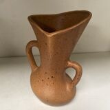 Ancient sandstone vase